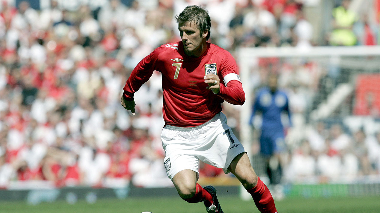 Beckham, 40 anos: mais do que um rosto bonito e marketing, um grande jogador