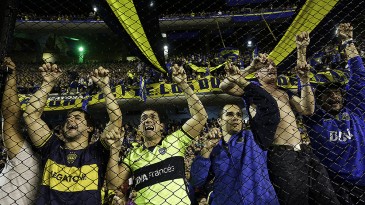 Boca processará torcedores pedindo indenização por eliminação na Libertadores
