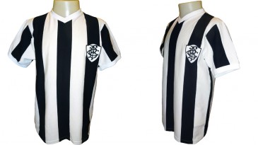 Camisa retrô do Botafogo lembra o Esquadrão Imortal dos anos 1930