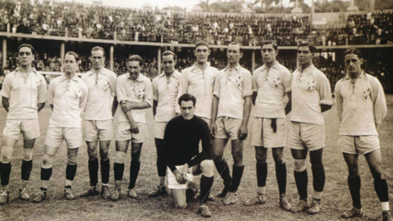 O t&iacute;tulo da Sele&ccedil;&atilde;o em que o talento derrubou o racismo at&eacute; do presidente
