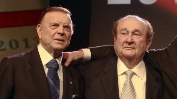 Veja quem são os cartolas presos na Suíça. José Maria Marin está entre eles