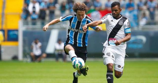 O Brasileir&atilde;o mal come&ccedil;ou e j&aacute; pega fogo: Gr&ecirc;mio 3&times;3 Ponte, com gol aos 49