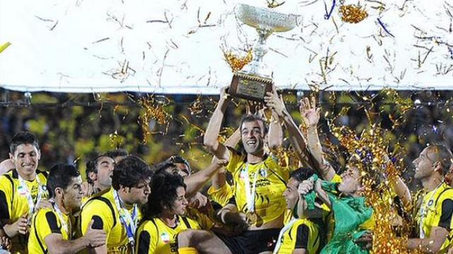 O final do Iraniano foi t&atilde;o louco que dois times festejaram o t&iacute;tulo. Um errou as contas