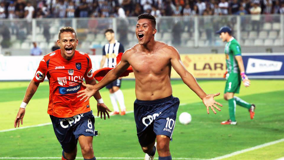 Toda a poesia do Campeão da Copa Inca