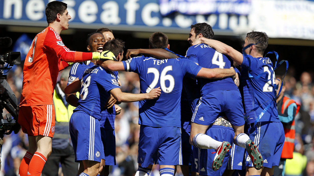 Como Mourinho fez do Chelsea mais uma vez campeão inglês