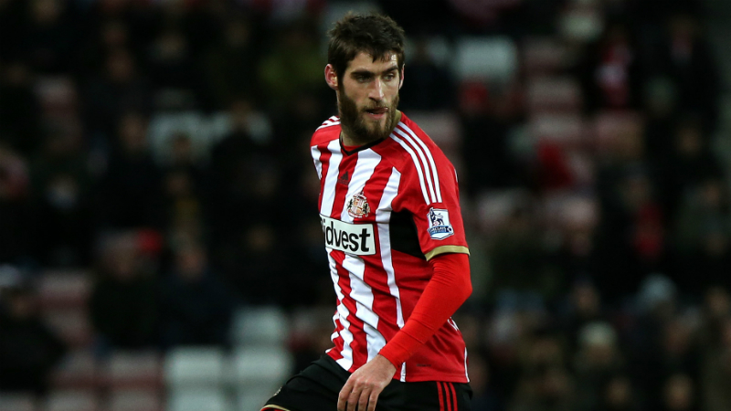 Danny Graham, atacante do Sunderland (AP Photo/Scott Heppell)