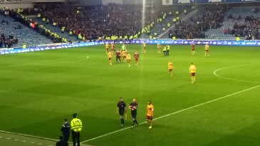 O gigante tentou, mas não voltou: Rangers fica mais um ano na segundona