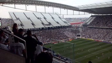 Executivo do Corinthians sobre naming rights: “Não tem um caso de sucesso no Brasil”