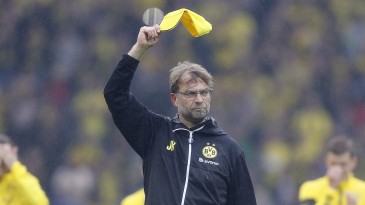 Confira o último discurso completo de Klopp no Signal Iduna Park