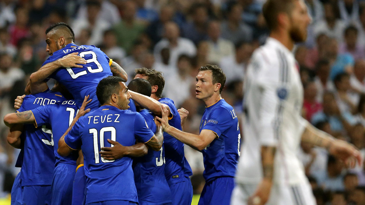 A Juventus derrubou o improv&aacute;vel e o Real Madrid para decidir a Champions em Berlim