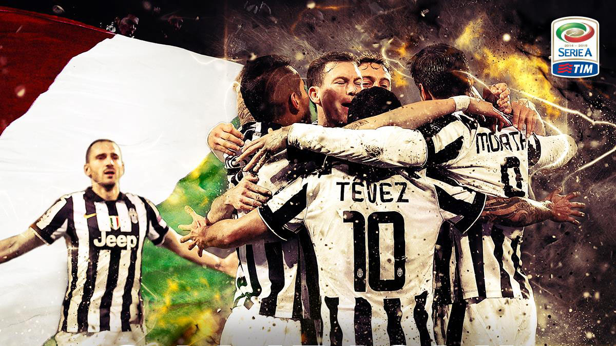 Al&eacute;m de Tevez, o tetra da Juventus tem muitos m&eacute;ritos de Allegri