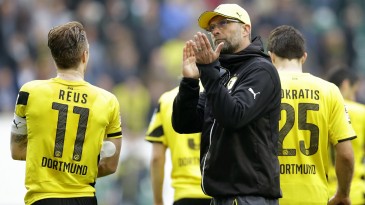 Despedida de Klopp da Muralha Amarela é destaque em rodada de definições de vagas europeias