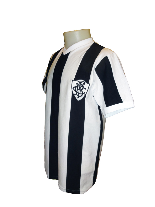 Liga Retr&ocirc; - Botafogo 1934 Diagonal em baixa