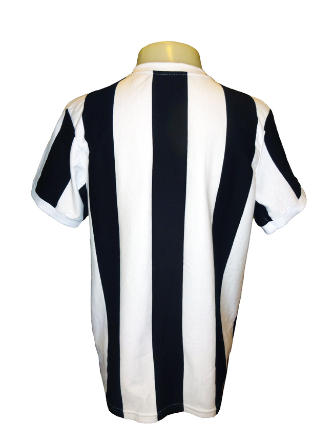 Liga Retr&ocirc; - Botafogo 1934 costas em baixa