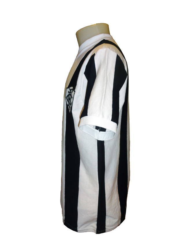 Liga Retr&ocirc; - Botafogo 1934 lateral em baixa