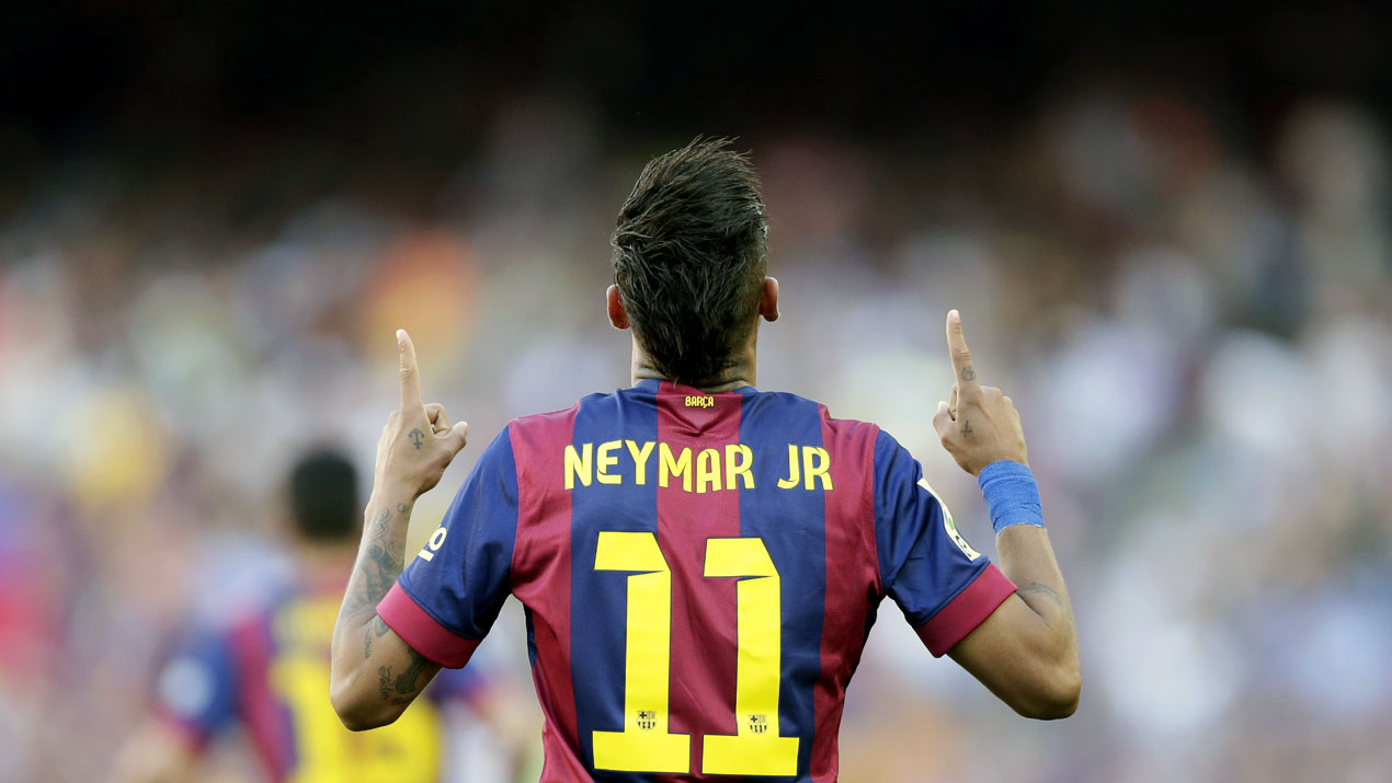 Bar&ccedil;a encara Atleti pelo t&iacute;tulo do Espanhol, e Gerrard d&aacute; adeus ao Anfield