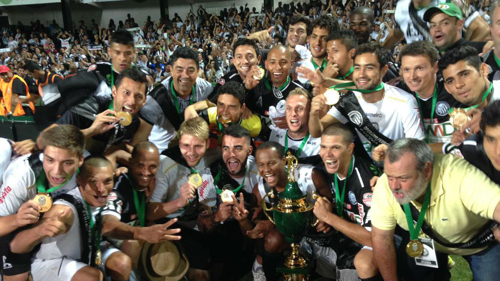 Operário ganhou seu primeiro título estadual. Agora quem será o próximo a quebrar o tabu?