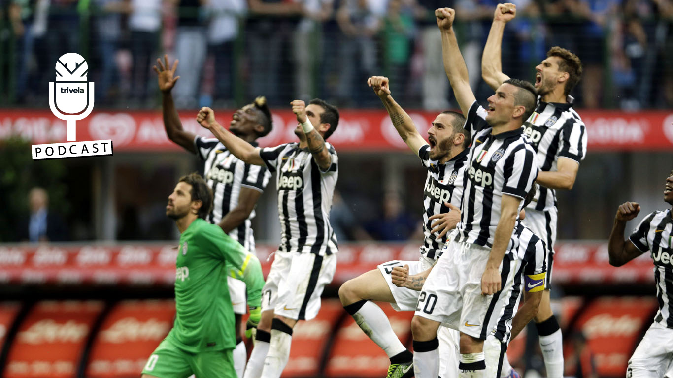 O sucesso da Juventus reflete uma melhora do futebol italiano na Europa?