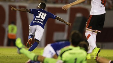 Cruzeiro venceu o River porque entendeu que ter a bola no pé não seria bom