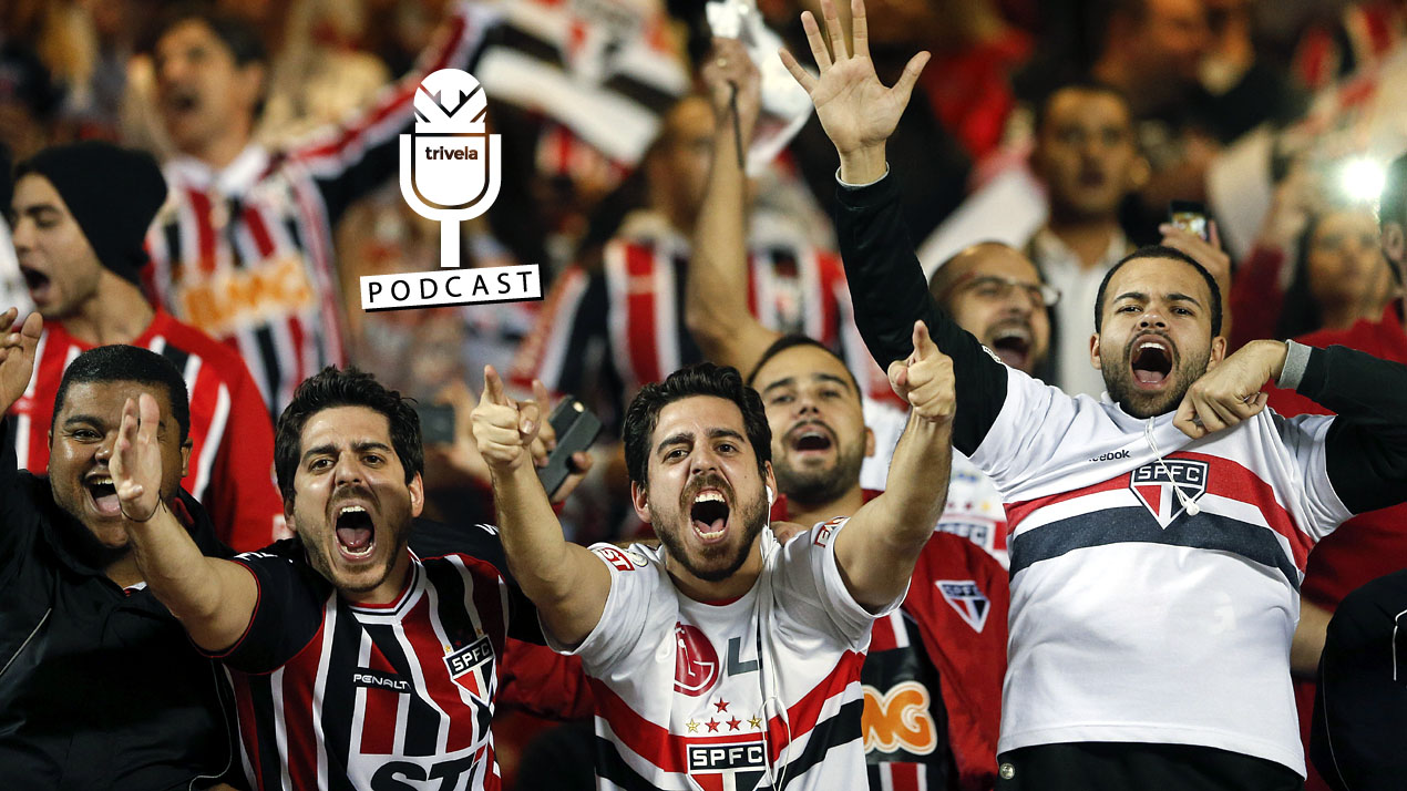 Cai Boateng, passa Messi, ganha o São Paulo, empatam Galo e Inter e chega o Podcast!