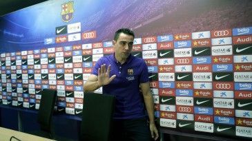 Xavi foi o maior símbolo do tiki-taka e deixa o Barcelona como um dos grandes da sua história