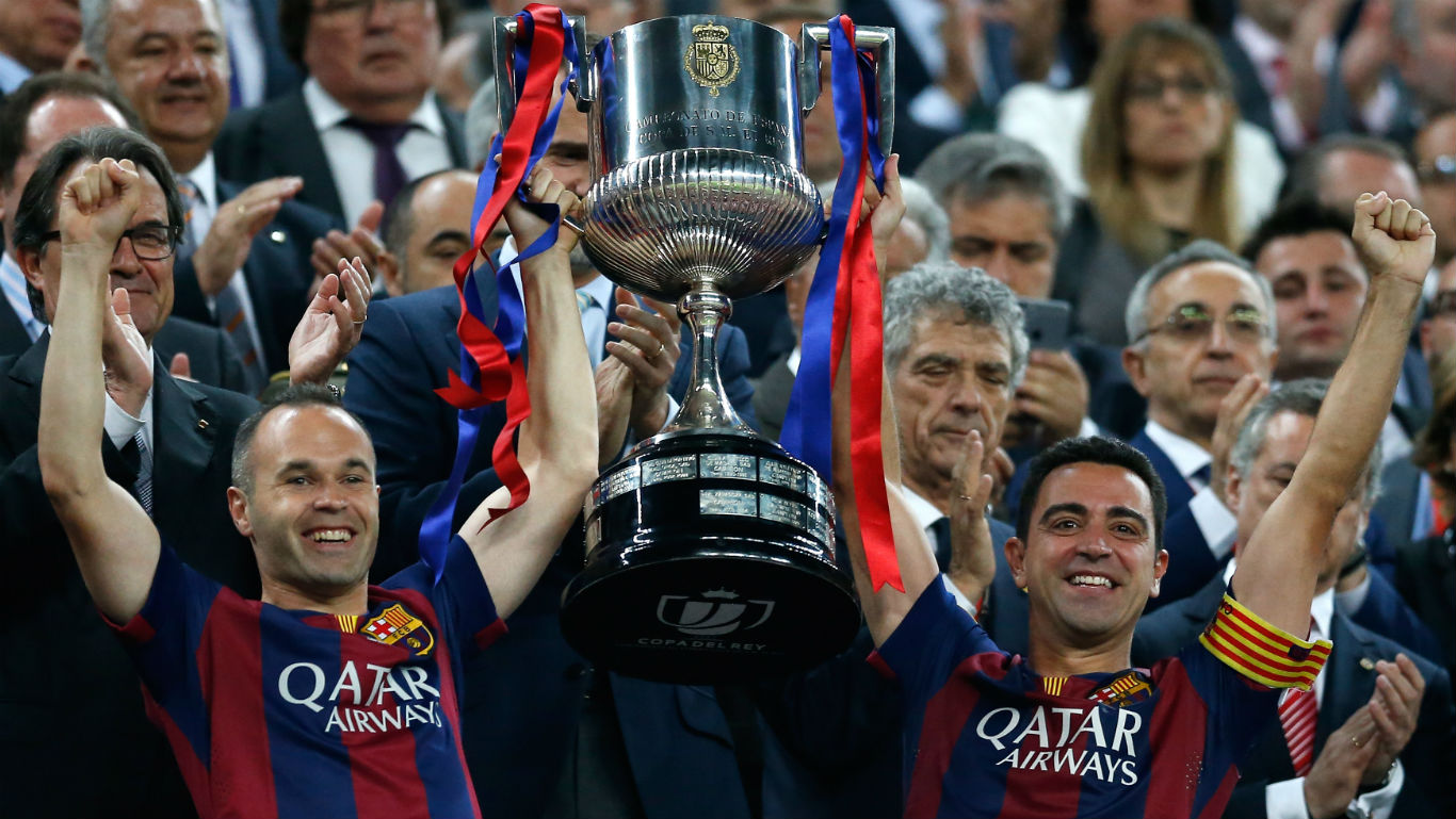 Um s&aacute;bado, cinco campe&otilde;es: veja as melhores imagens das finais de Copas na Europa