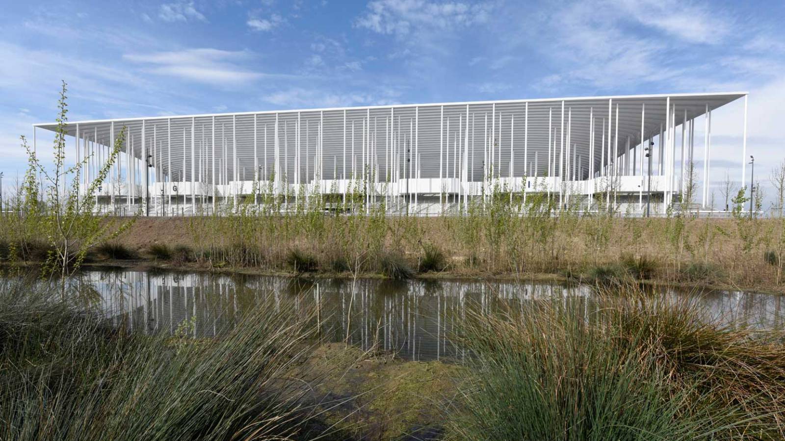 Nouveau Stade Bordeaux