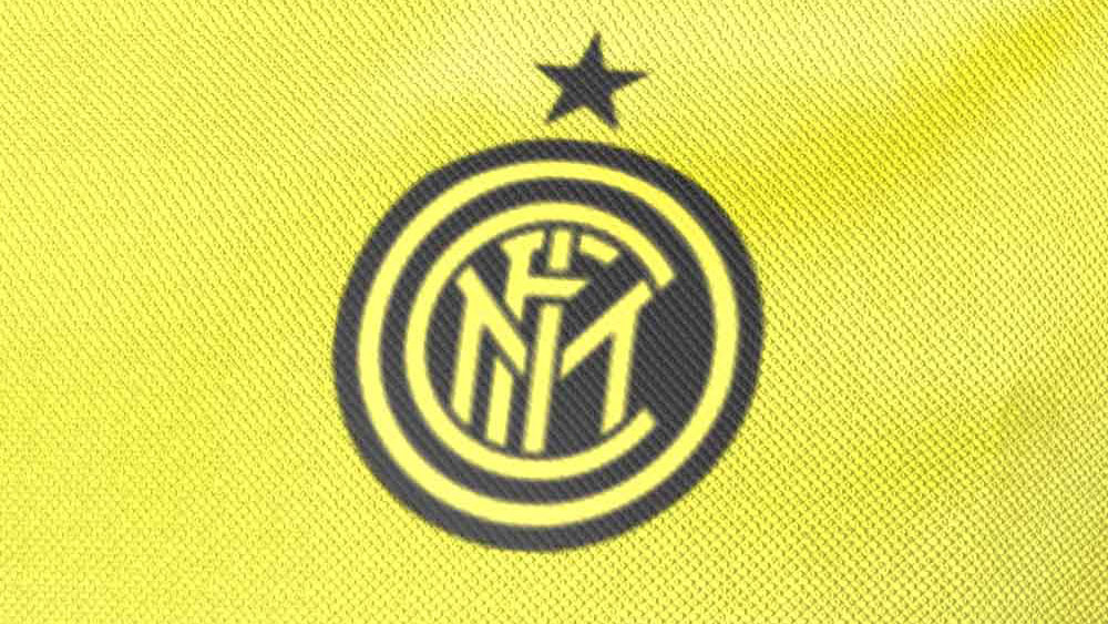 A terceira camisa da Internazionale vai chamar aten&ccedil;&atilde;o. Muita aten&ccedil;&atilde;o