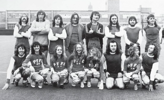 Rock de chuteiras: Conheça a história do Pink Floyd Football Club