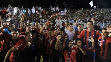 Em meio ao cambalache da Conmebol, o Cerro Porteño se consagra no Paraguai