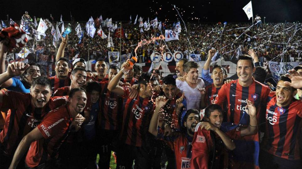 Em meio ao cambalache da Conmebol, o Cerro Porte&ntilde;o se consagra no Paraguai