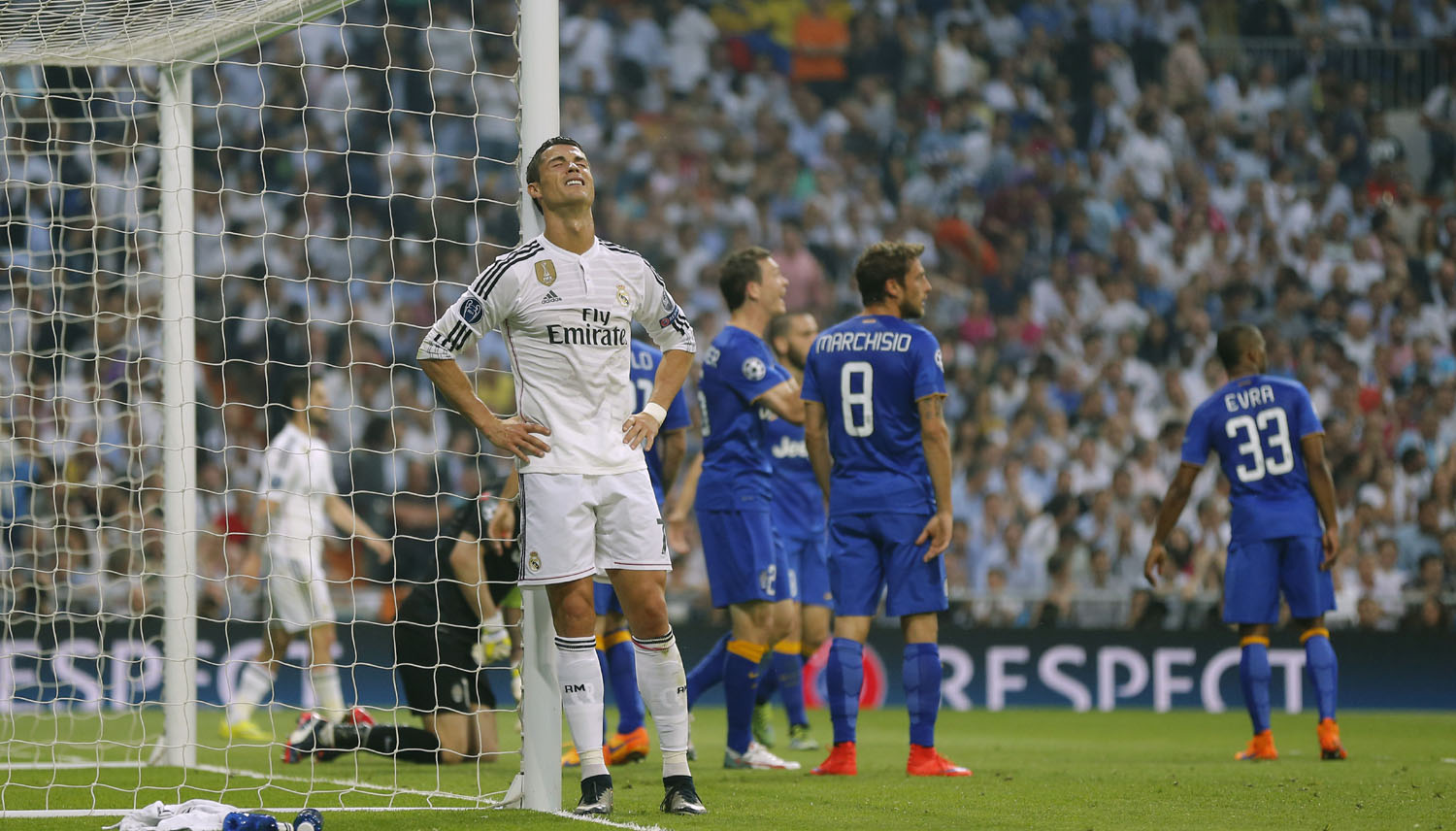 &Eacute; melhor errar como Bale do que desaparecer como Cristiano Ronaldo