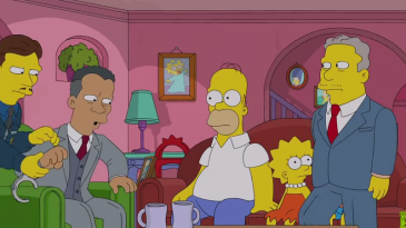 [Vídeo] Os Simpsons já tinham previsto o Fifagate desde o ano passado