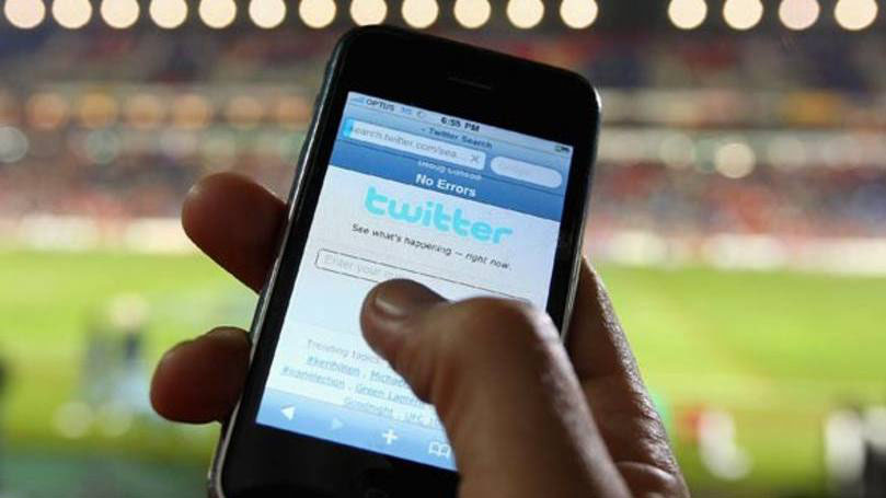 Qual a primeira vez que tuitaram o nome do seu time ou do seu craque preferido? Descubra aqui