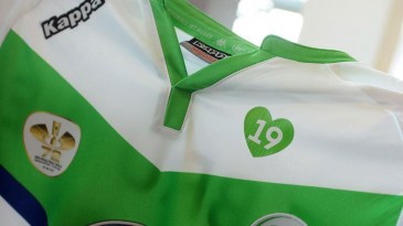 Wolfsburg carregará Malanda no coração na decisão da Copa da Alemanha