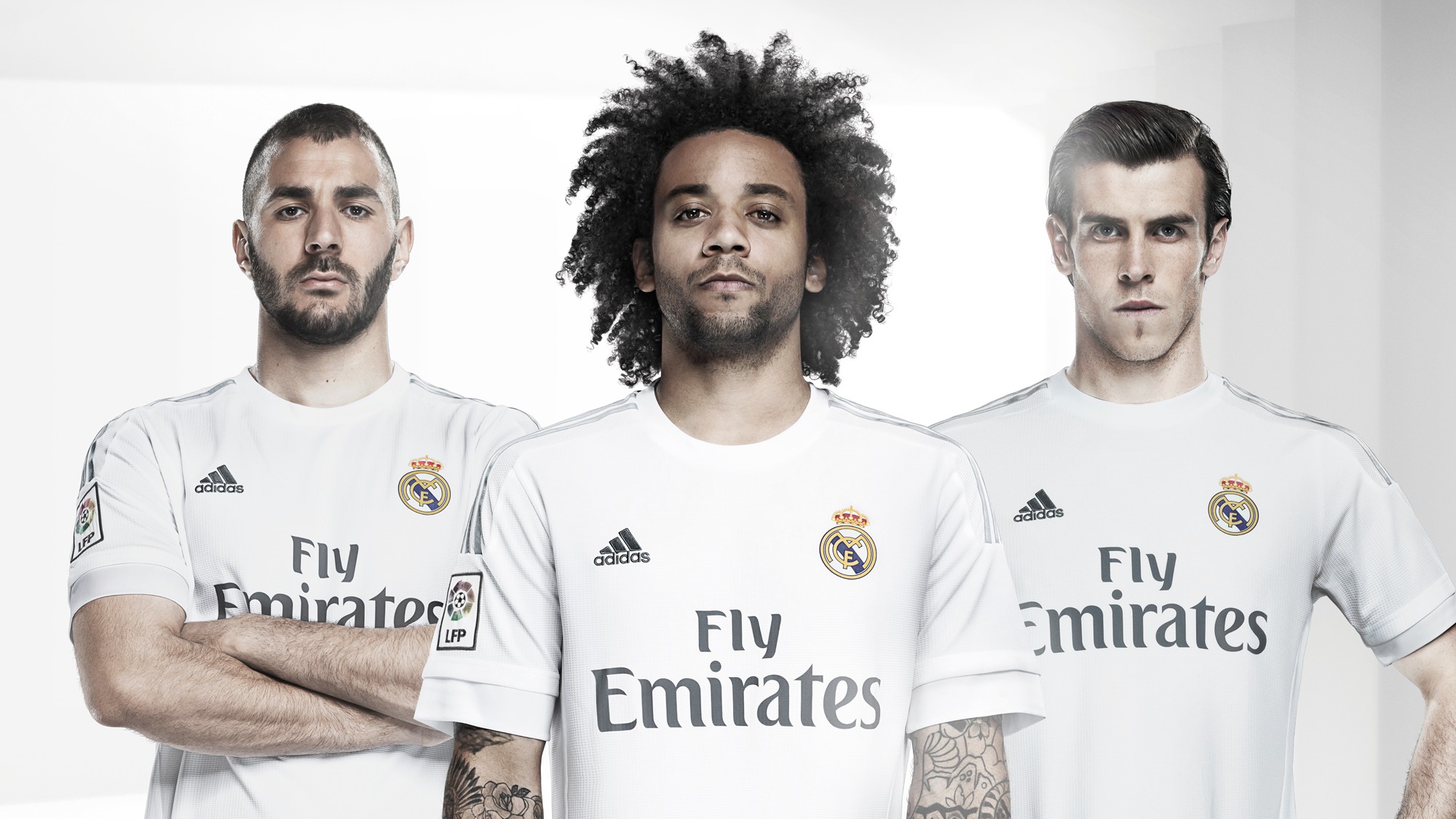 Sem Casillas e Sergio Ramos, torcedores do Real Madrid j&aacute; escolheram um capit&atilde;o inesperado