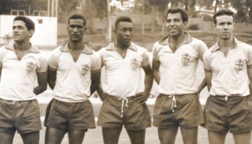 [Vídeo] Assista à final da Copa de 1958 completa com a narração das rádios na época