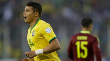 A raiva de Thiago Silva na comemoração é o brio que também se pede da Seleção