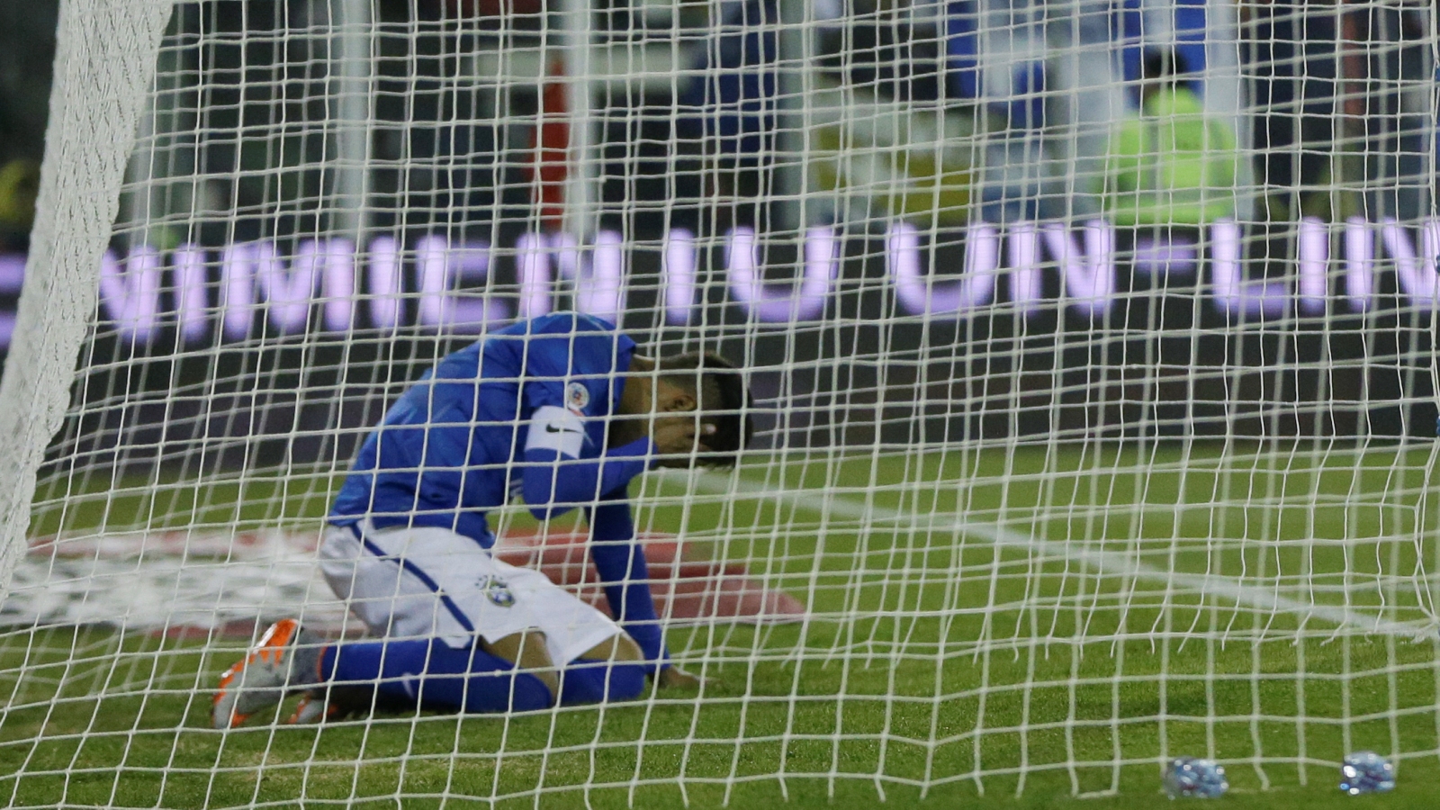 Falta na sele&ccedil;&atilde;o brasileira quem chame a responsabilidade al&eacute;m de Neymar