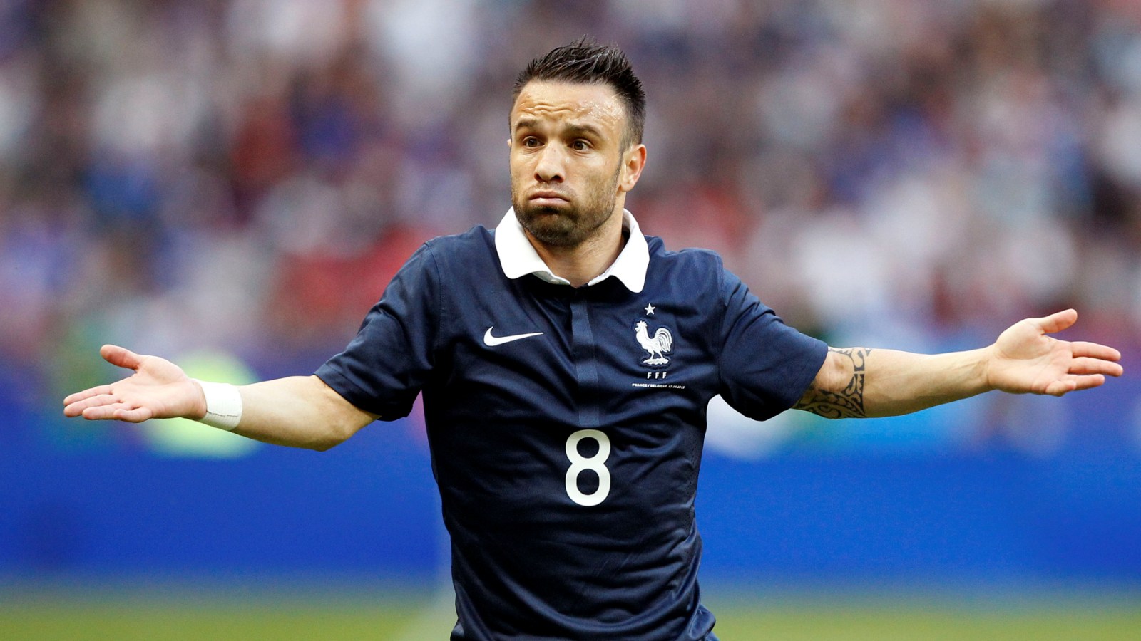 Uma derrota para servir de alerta &agrave; sele&ccedil;&atilde;o francesa