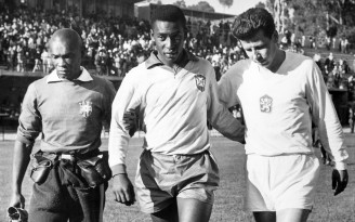 Masopust é eterno por seu talento e pelo respeito que praticou e conquistou em campo