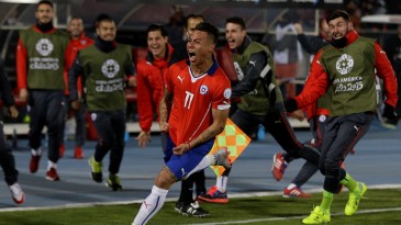 O Chile merece a final, ainda que o debate sobre arbitragem minimize o seu futebol