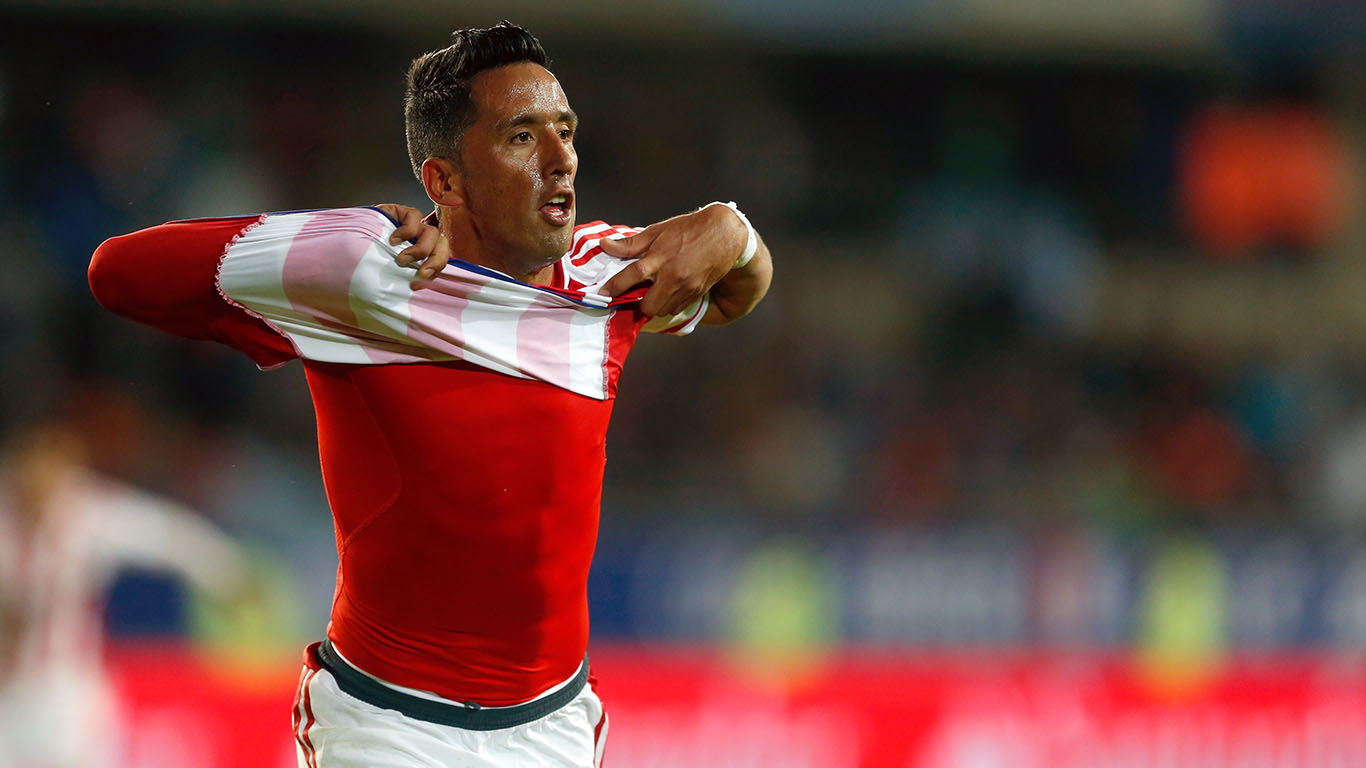 Paraguai mostrou sua valentia para arrancar empate da Argentina em joga&ccedil;o