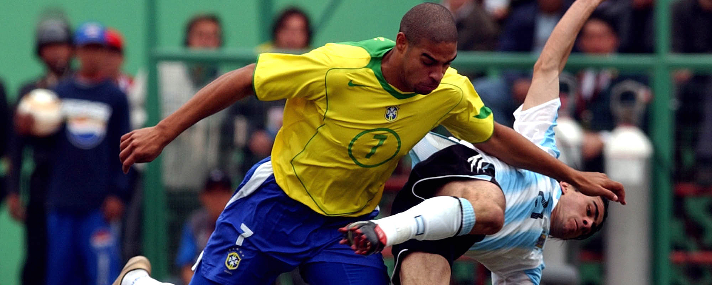 Copa America Final 2004