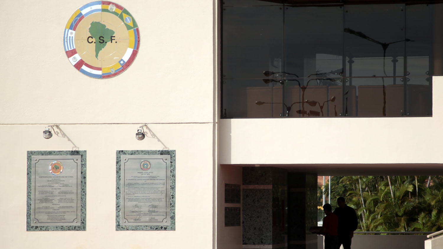 Com organiza&ccedil;&atilde;o envolvida no Fifagate, a realiza&ccedil;&atilde;o da Copa Am&eacute;rica Centen&aacute;rio est&aacute; em d&uacute;vida