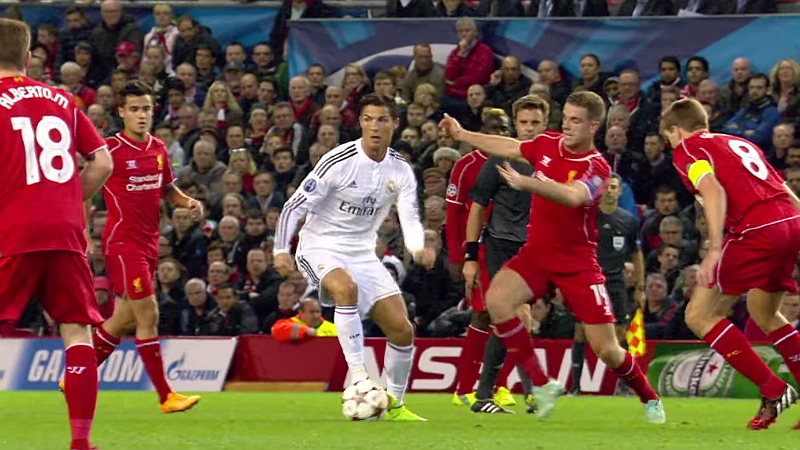 Veja os dez maiores gola&ccedil;os desta temporada da Champions League, listados pela pr&oacute;pria Uefa