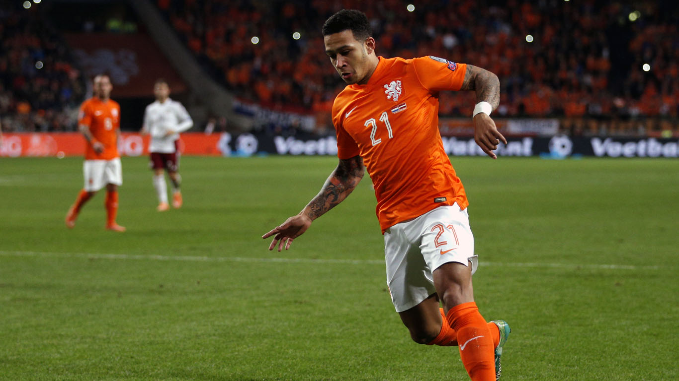 Oranje vive montanha-russa, e quer acabar com isso