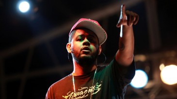 Caro Dunga, o Emicida explica por que negros não gostam de apanhar