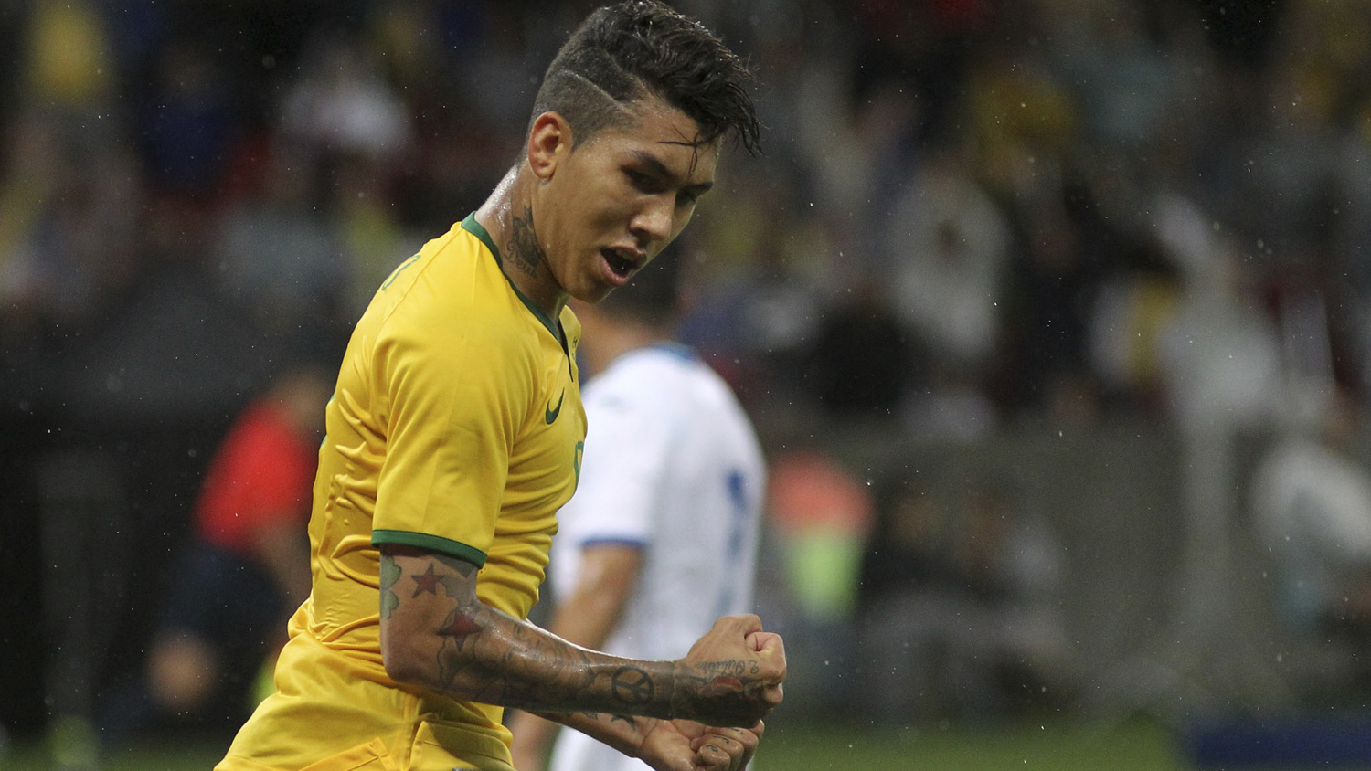 Firmino j&aacute; brilha pelo Liverpool, pelo menos nessa simula&ccedil;&atilde;o de Football Manager