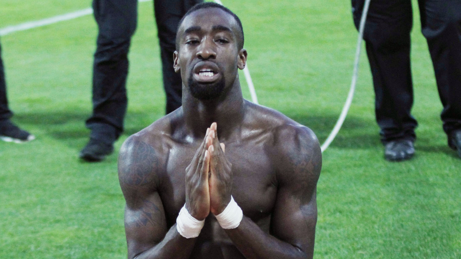 Germany Soccer Bundesliga